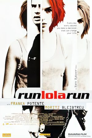 Run Lola Run's poster