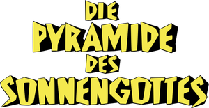 Pyramid of the Sun God's poster