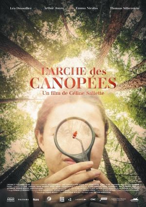 L'arche des canopées's poster