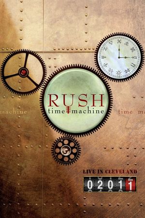 Rush: Time Machine 2011: Live in Cleveland's poster image