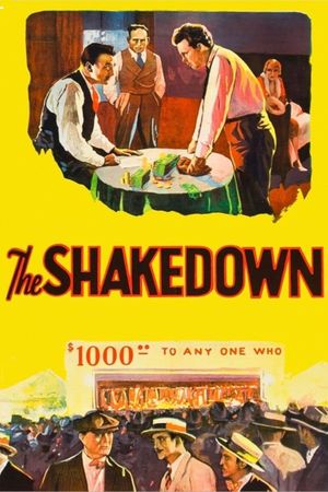 The Shakedown's poster