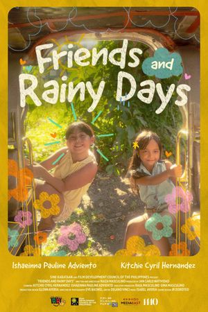 Friends and Rainy Days's poster image