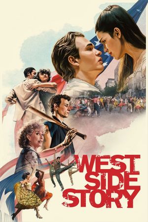 West Side Story's poster