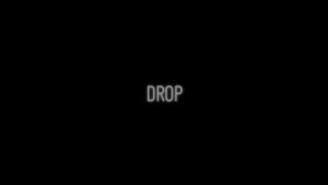 Drop's poster