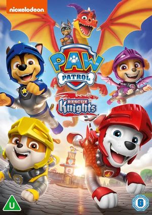 PAW Patrol: Rescue Knights's poster