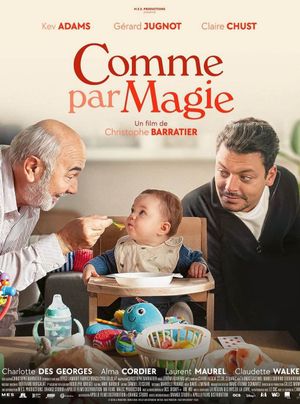 Comme par magie's poster