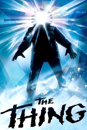 The Thing's poster