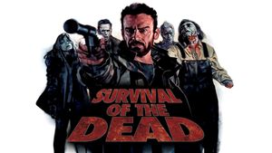 Survival of the Dead's poster