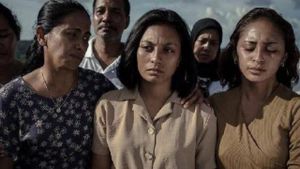 Women from Rote Island's poster