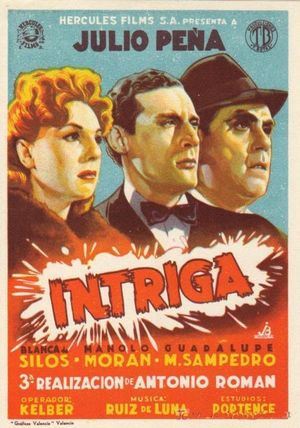 Intriga's poster image