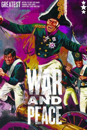 War and Peace's poster