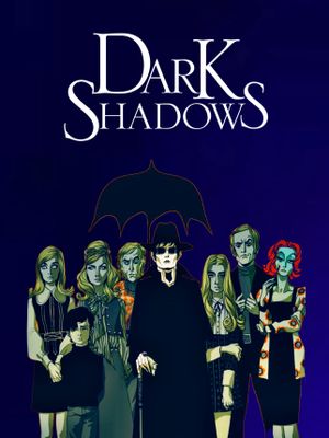 Dark Shadows's poster