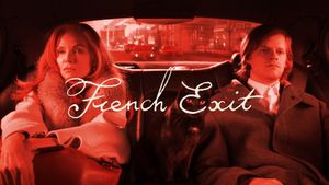 French Exit's poster