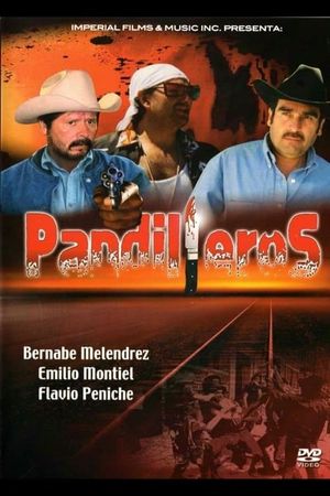 Pandilleros's poster