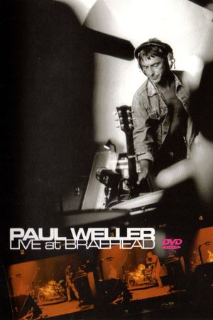 Paul Weller: Live at Braehead's poster