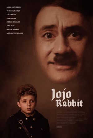 Jojo Rabbit's poster