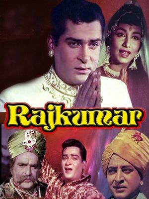 Rajkumar's poster