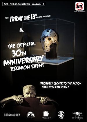 A Friday the 13th Reunion's poster