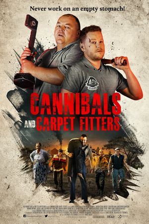 Cannibals and Carpet Fitters's poster