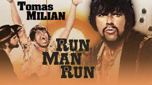 Run, Man, Run's poster