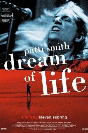 Patti Smith: Dream of Life's poster