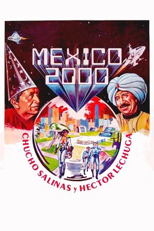 México 2000's poster