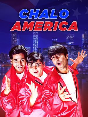 Chalo America's poster