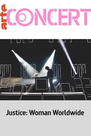 Justice : Woman Worldwide's poster image