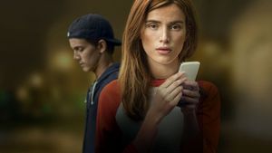 Conrad & Michelle: If Words Could Kill's poster