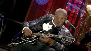 B.B. King - Live's poster