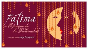 Fátima o el Parque de la Fraternidad's poster
