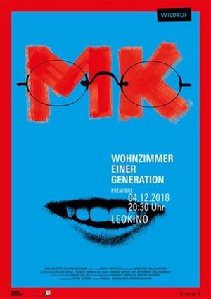 MK - Wohnzimmer einer Generation's poster