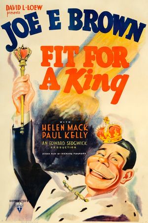 Fit for a King's poster image