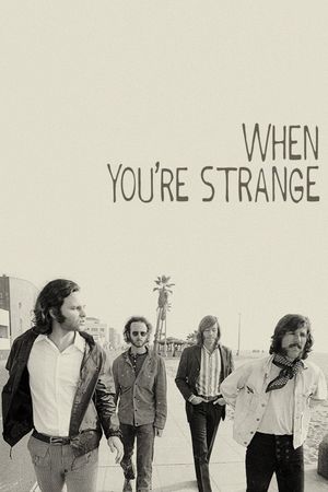 When You're Strange's poster