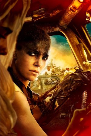 Mad Max: Fury Road's poster