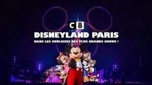 Behind the scenes of the biggest Disneyland Paris shows!'s poster