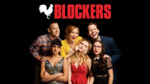 Blockers's poster