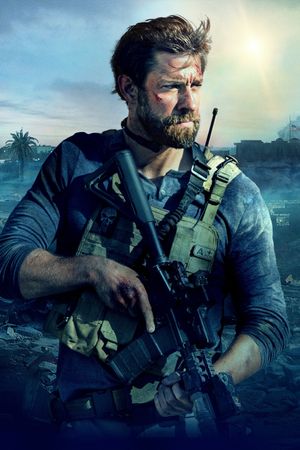 13 Hours: The Secret Soldiers of Benghazi's poster