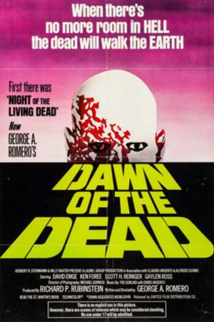 Dawn of the Dead's poster