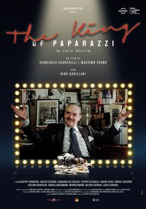 The King of Paparazzi - La vera storia's poster