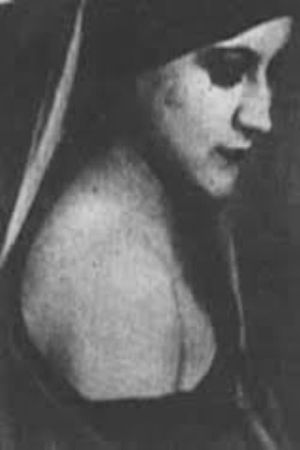 La dama de las cayenas's poster