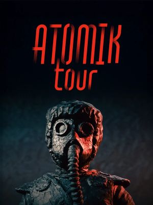 Atomik Tour's poster