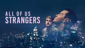 All of Us Strangers's poster