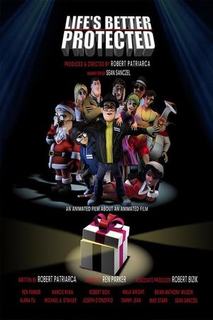 Life's Better Protected's poster