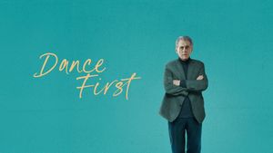 Dance First's poster