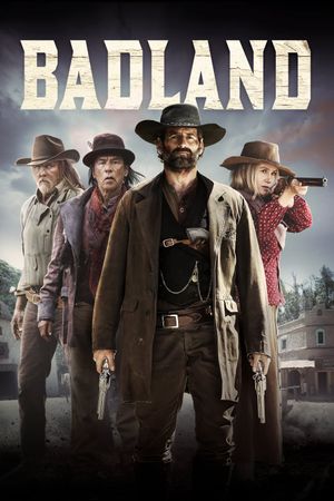 Badland's poster