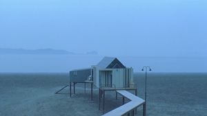 Il Mare's poster