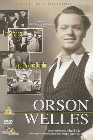 Orson Welles: The Stranger/Orson Welles on Film's poster