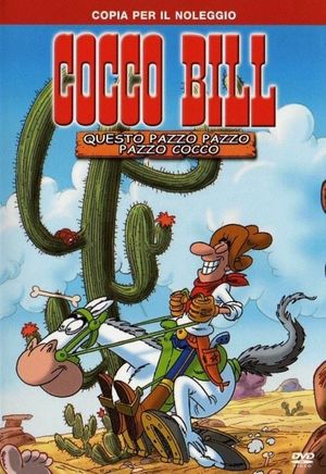 Cocco Bill - Questo Pazzo Pazzo Pazzo Cocco-'s poster