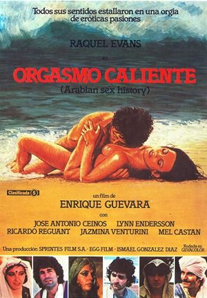 Orgasmo caliente's poster